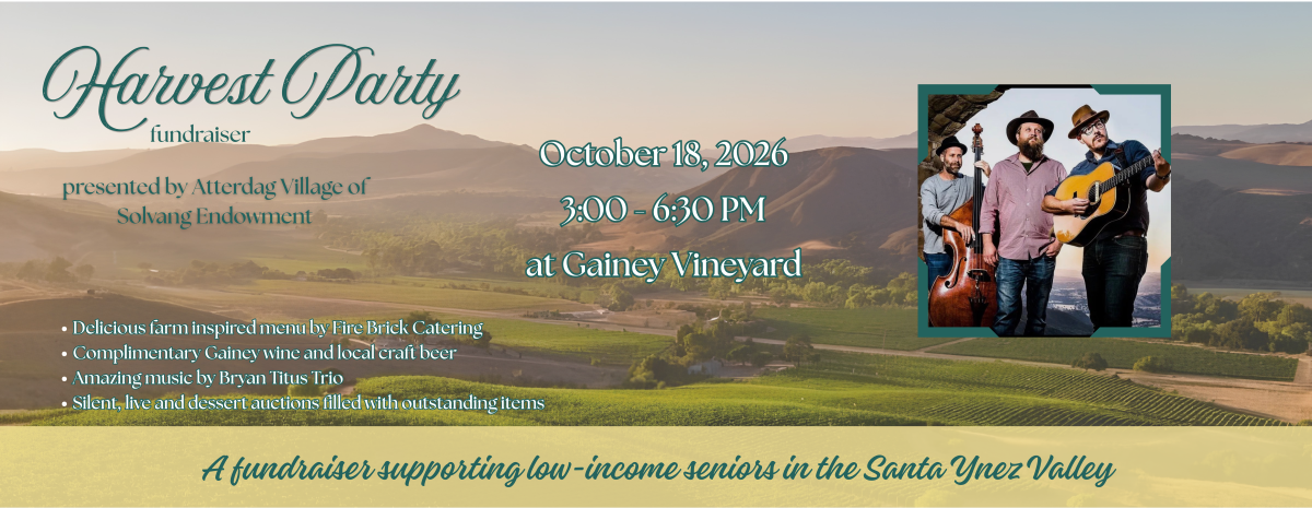 Harvest Party
